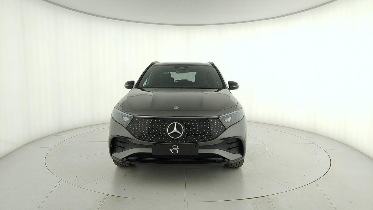 Mercedes-Benz EQA 250+