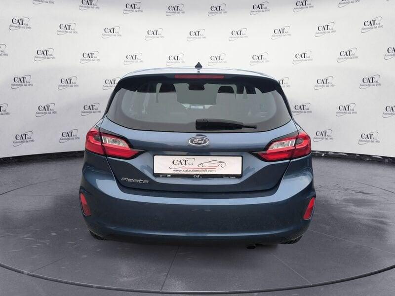Ford Fiesta Fiesta 5p 1.1 Titanium
