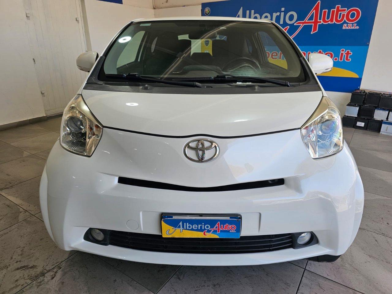 Toyota iQ 1.0 Sol