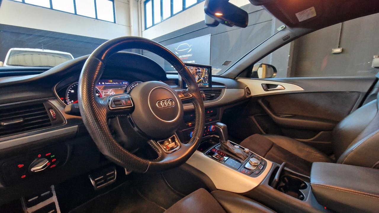 Audi A6 Avant 2.0 TDI 190 CV ultra S tronic Business Plus