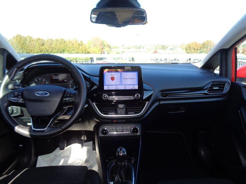 Ford Fiesta Fiesta 1.1 75 CV GPL 5 porte Titanium