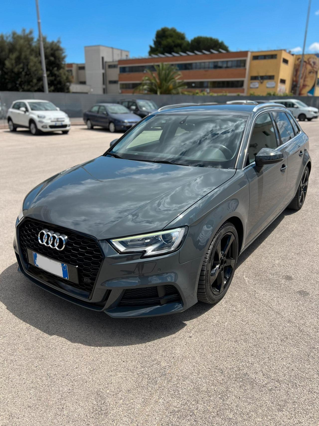 Audi A3 SPB 1.6 TDI CLEAN QUATTRO DIESEL EDITION