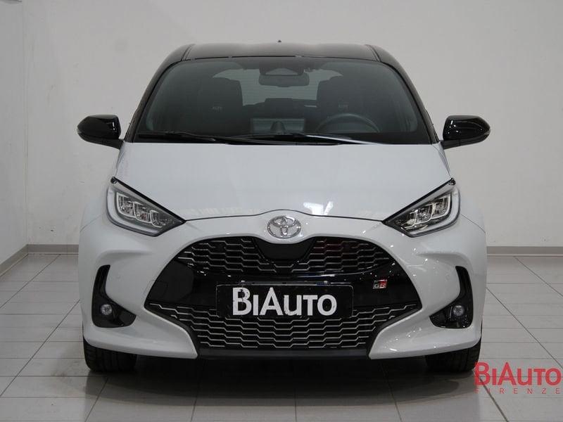 Toyota Yaris 1.5 130 Hybrid 5 porte GR Sport
