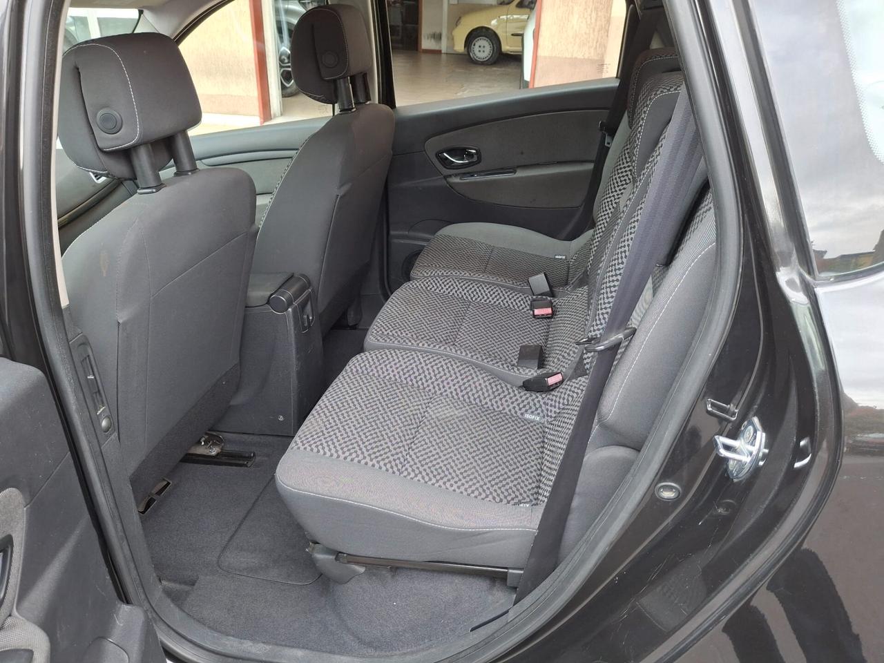Renault Scenic Scénic 1.5 dCi 110CV Dynamique