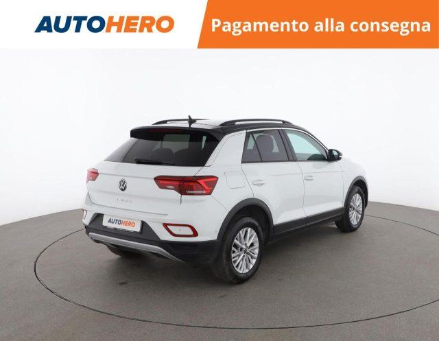 VOLKSWAGEN T-Roc 1.5 TSI ACT DSG Life