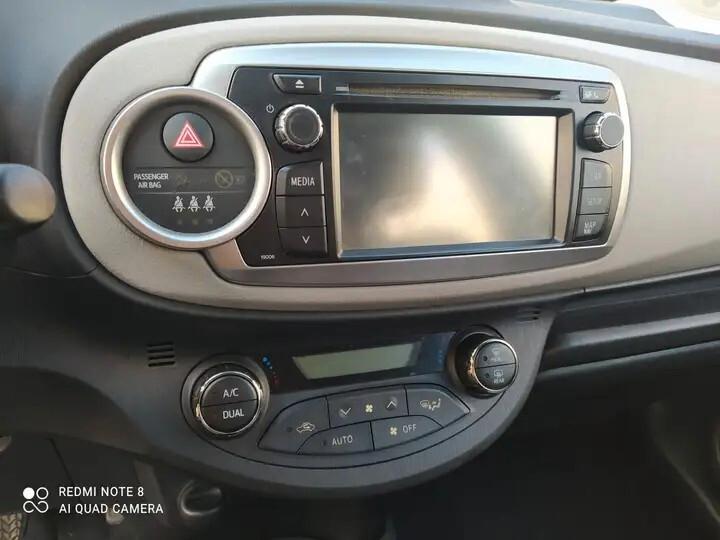 Toyota Yaris 1.4 D-4D Active