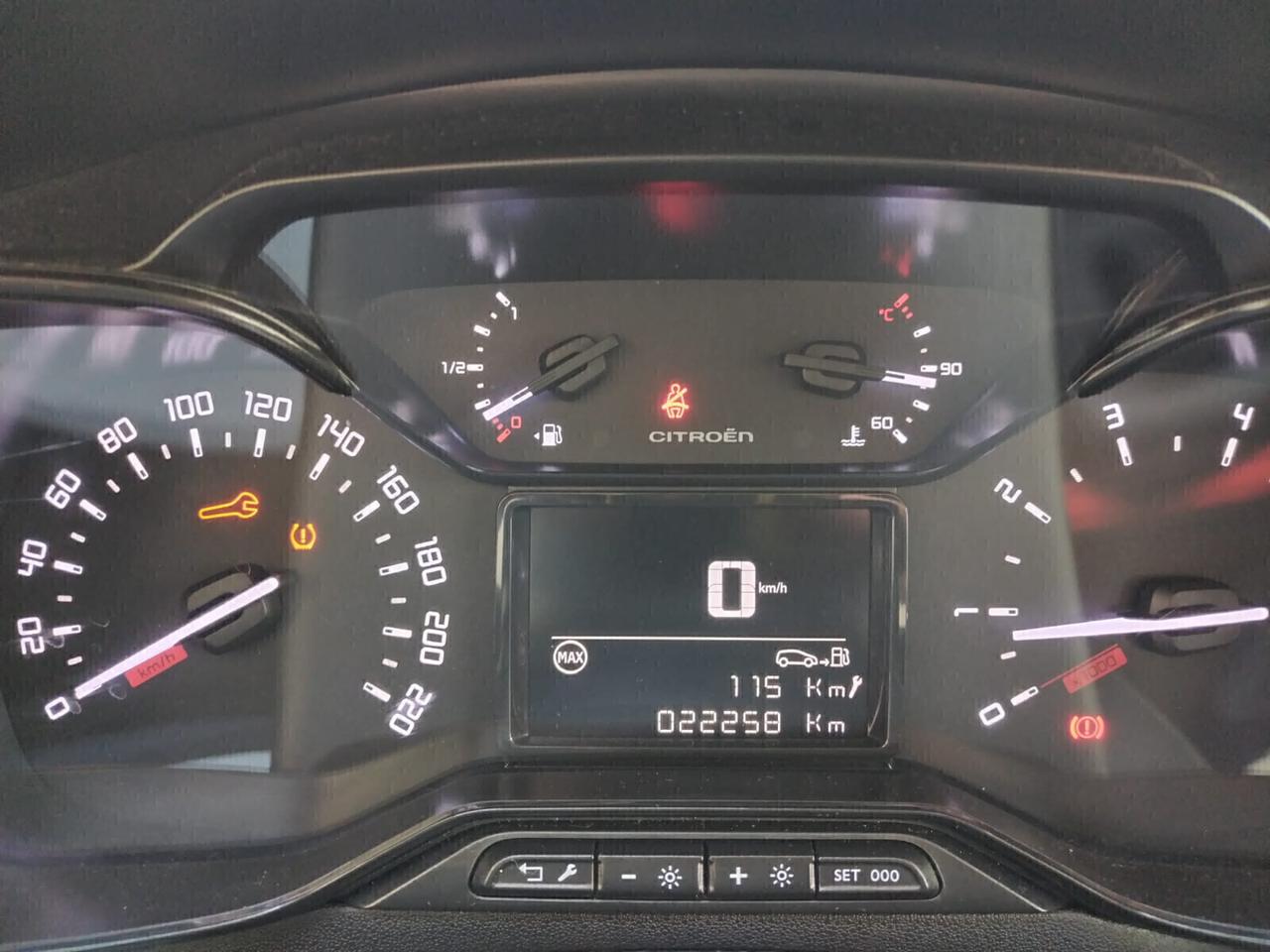 Citroen C3 Shine benzina Star&Stop OFFERTA