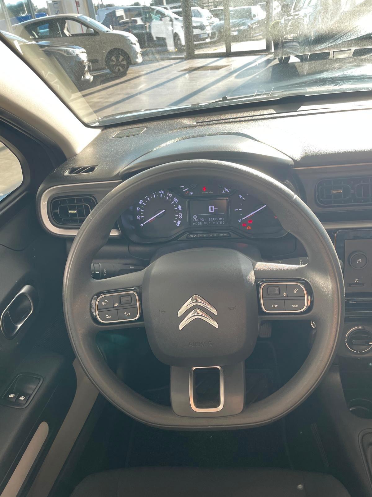 Citroen C3 PureTech 83 S&S You