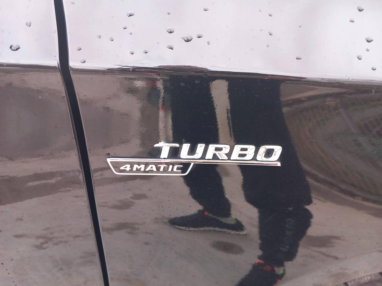 Mercedes-benz A 45 AMG 4Matic Automatic