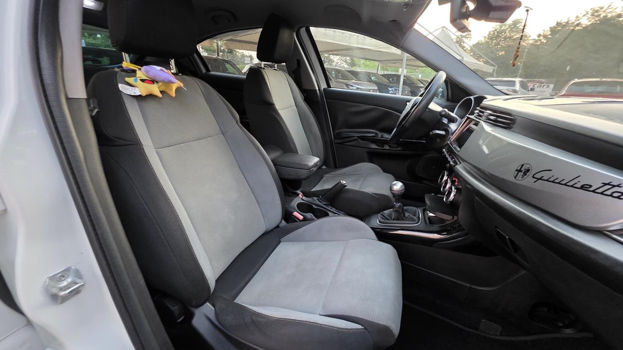 Alfa Romeo Giulietta 2.0 JTDm-2 140 CV Progression
