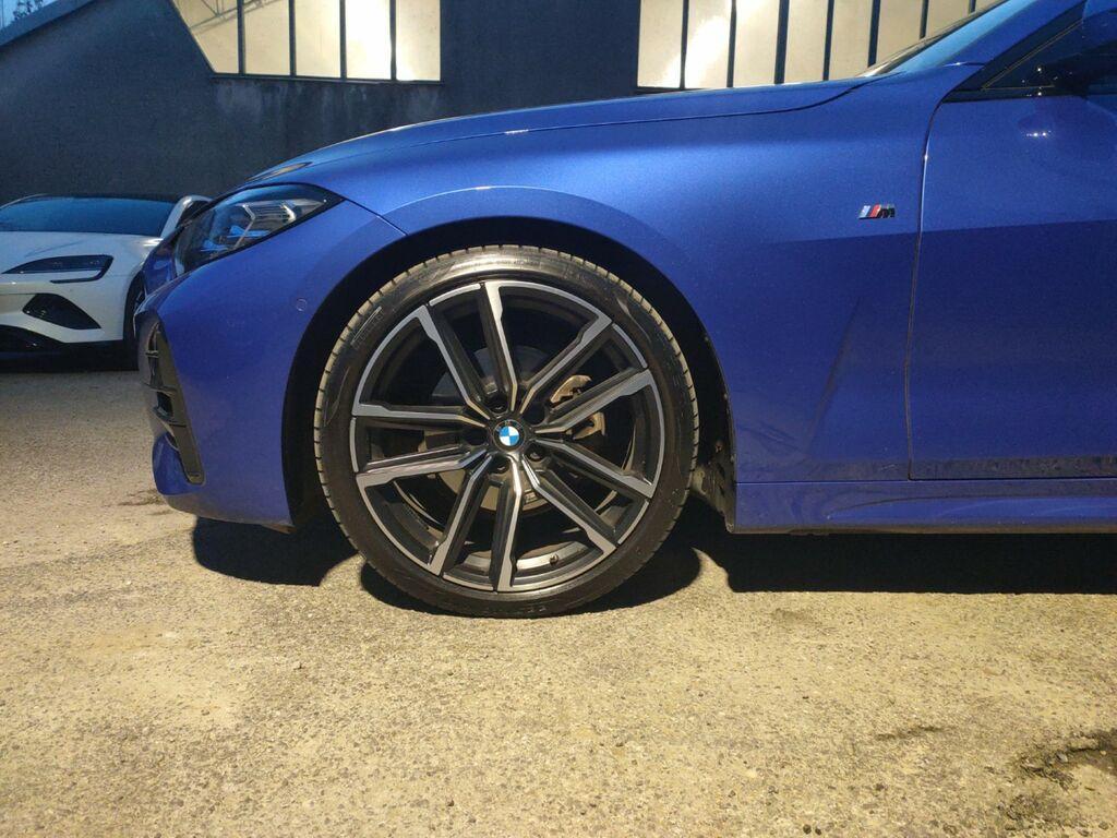 BMW Serie 4 Coupe 420 d Mild Hybrid 48V Msport Steptronic