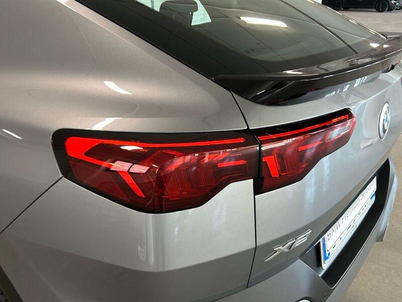 BMW X2 U10 sdrive 18d auto