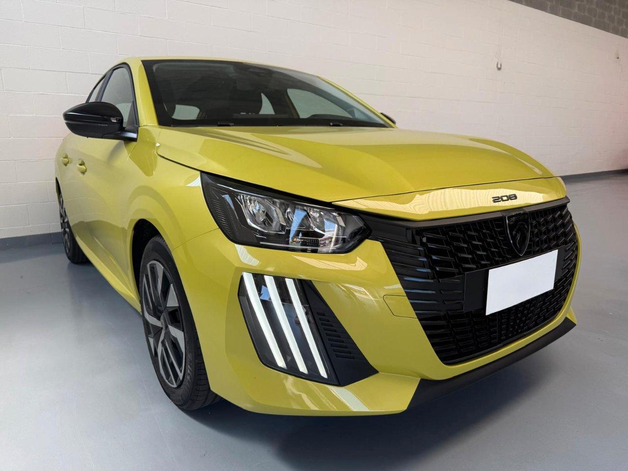 Peugeot 208 1.2 puretech Style s&s 100cv
