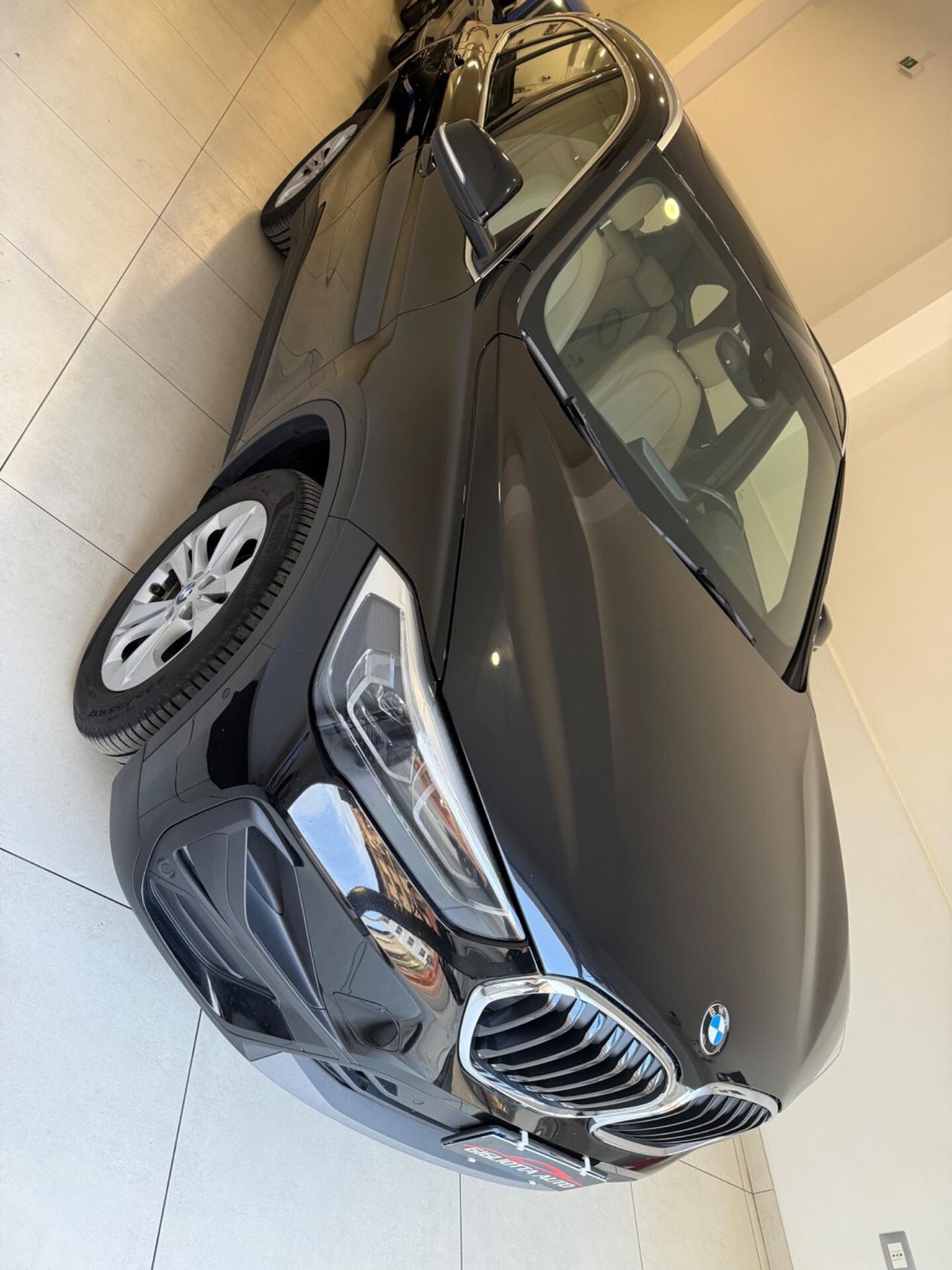 Bmw X1 xDrive20d Advantage