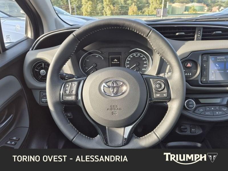 Toyota Yaris 5p 1.5h Active Plus