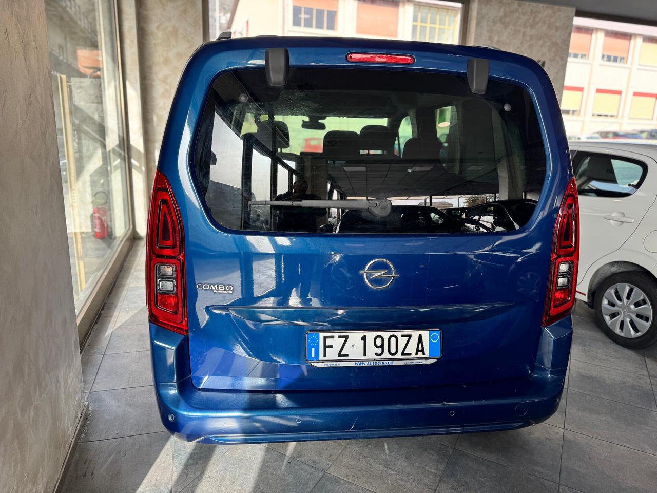 Opel Combo Life 1.5D 100 CV S&S Innovation