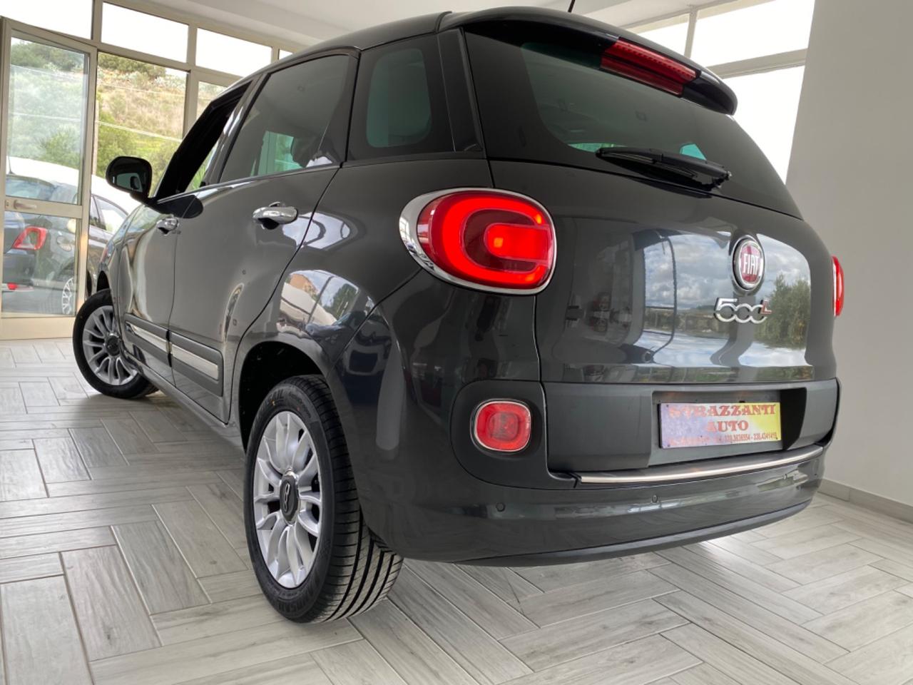 Fiat 500L 1.3Mjt85 CV Lounge TETTO FULL SKY2015