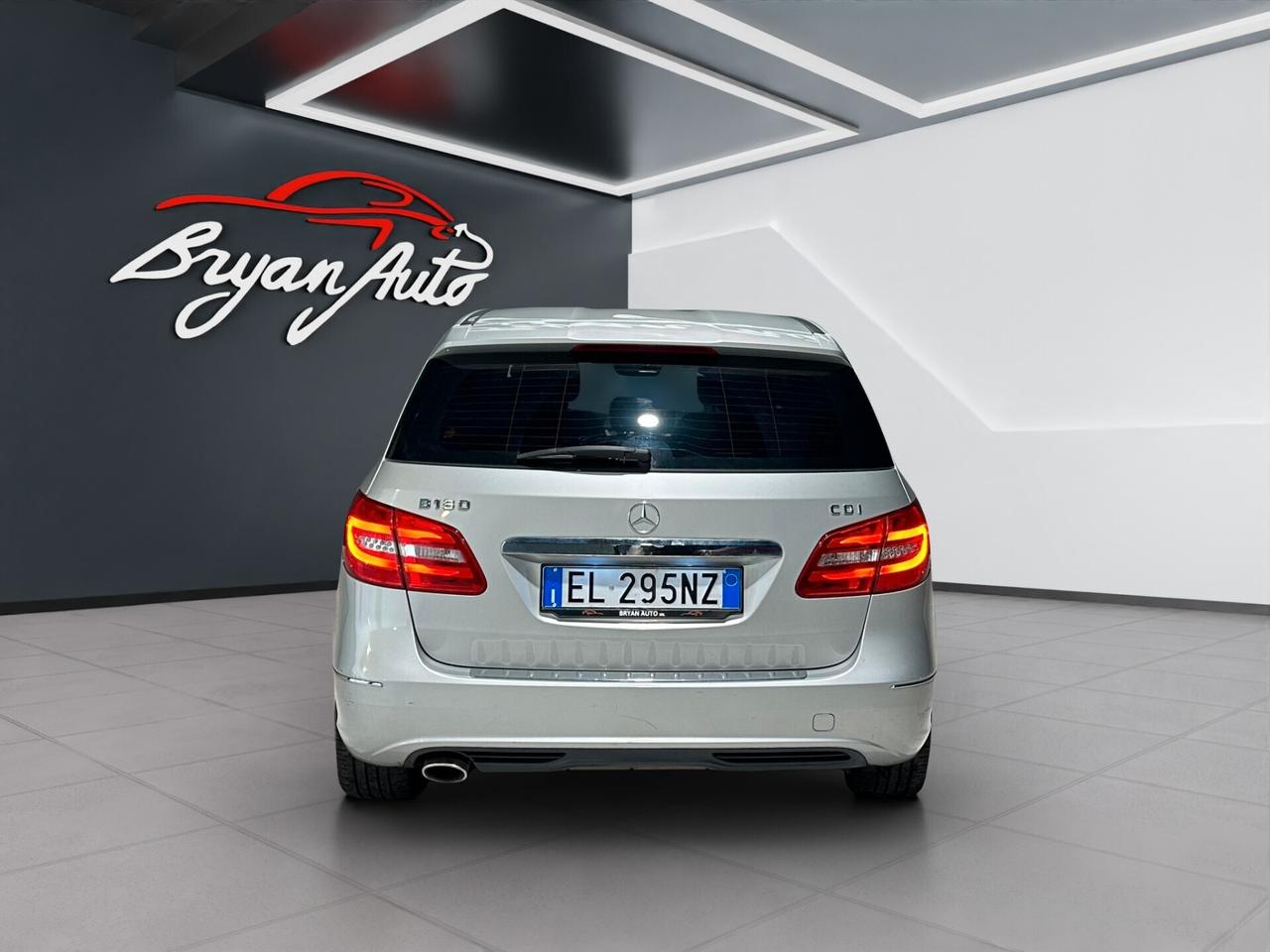 Mercedes-benz B 180 CDI BlueEFFICIENCY Premium