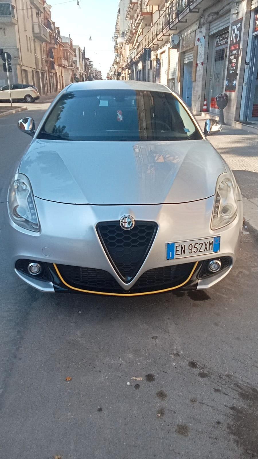 Alfa Romeo Giulietta 2.0 JTDm-2 140 CV Exclusive