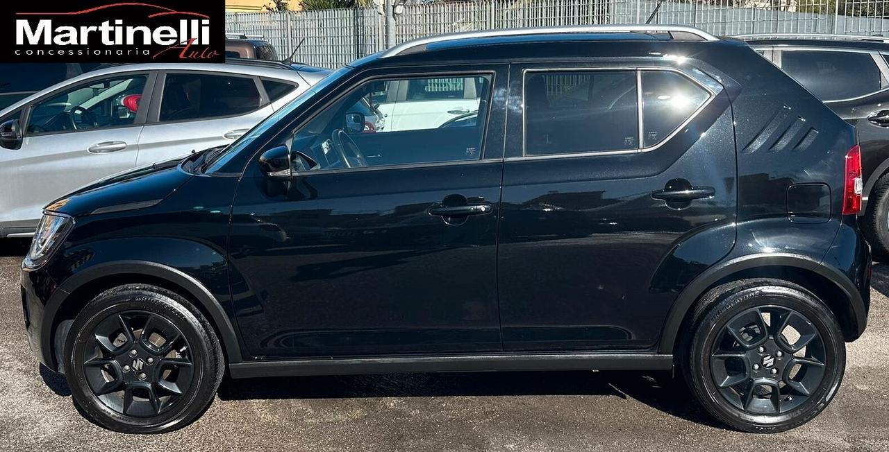 Suzuki Ignis 1.2 Hybrid 4WD All Grip Top