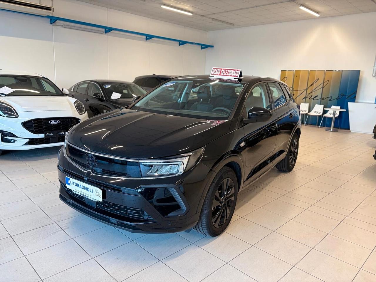 Opel Grandland GS 1.2 Turbo 12V 130 CV 6mt SPOTICAR