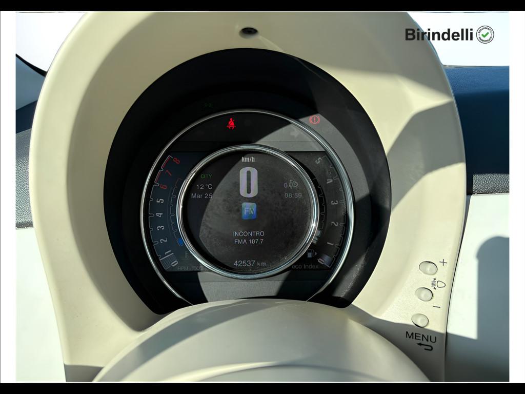 FIAT 500 (2007-2016) - 500 1.2 Lounge