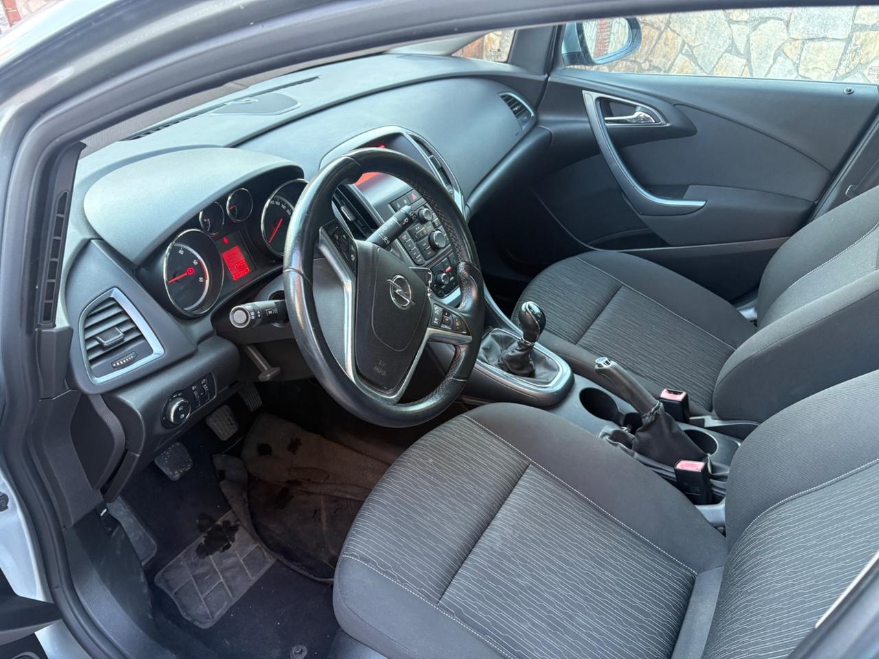 Opel Astra 1.7 CDTI 110CV 5 porte Elective