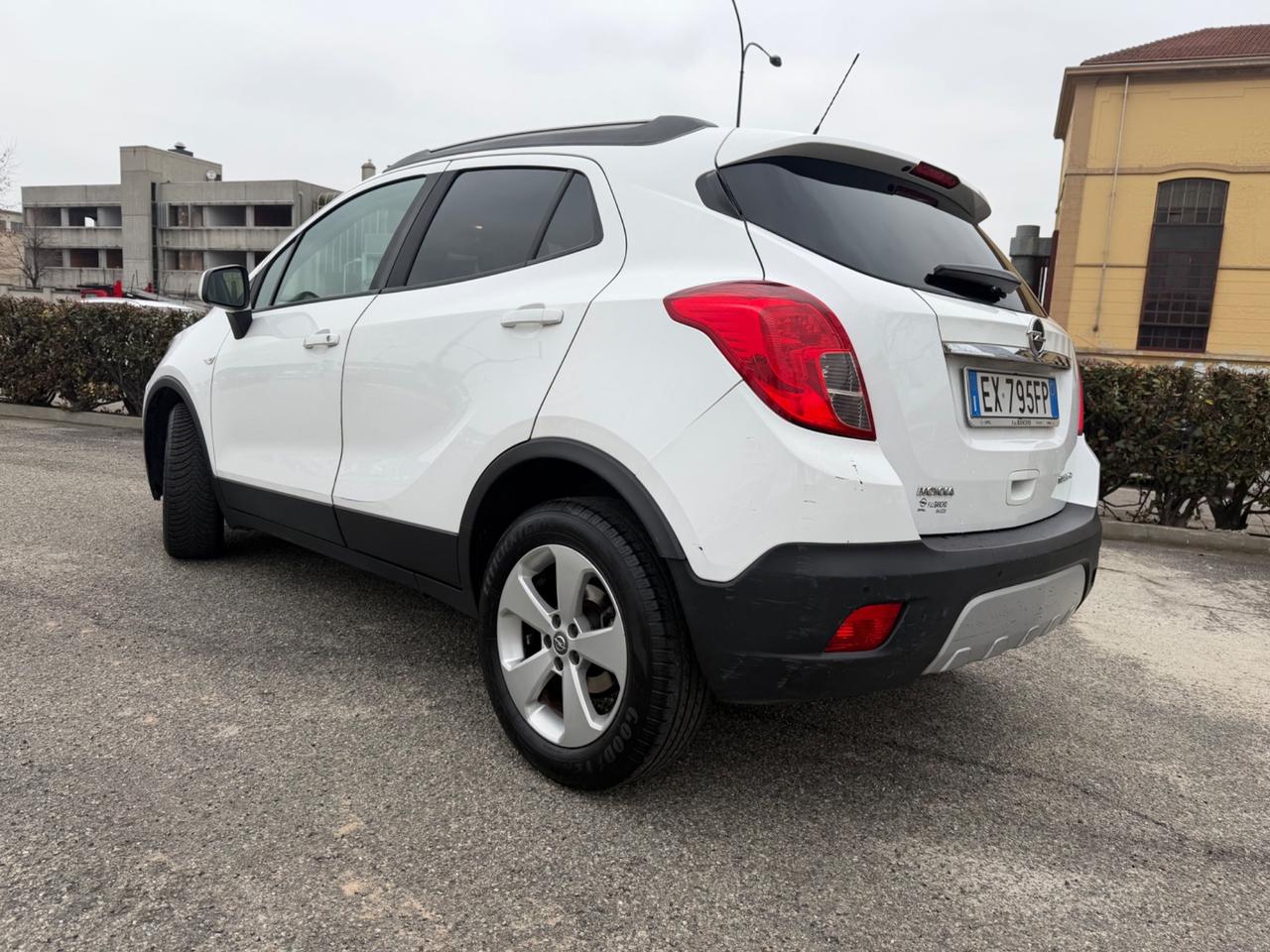 Opel Mokka 1.4 Turbo Ecotec 140CV 4x4 Start&Stop Ego