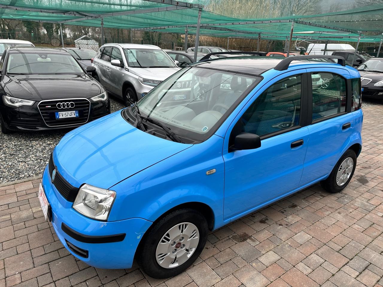 Fiat Panda Benzina