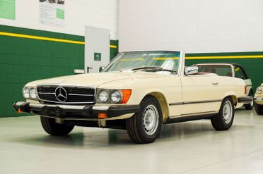 Mercedes-Benz Serie SL 450 SL Roadster