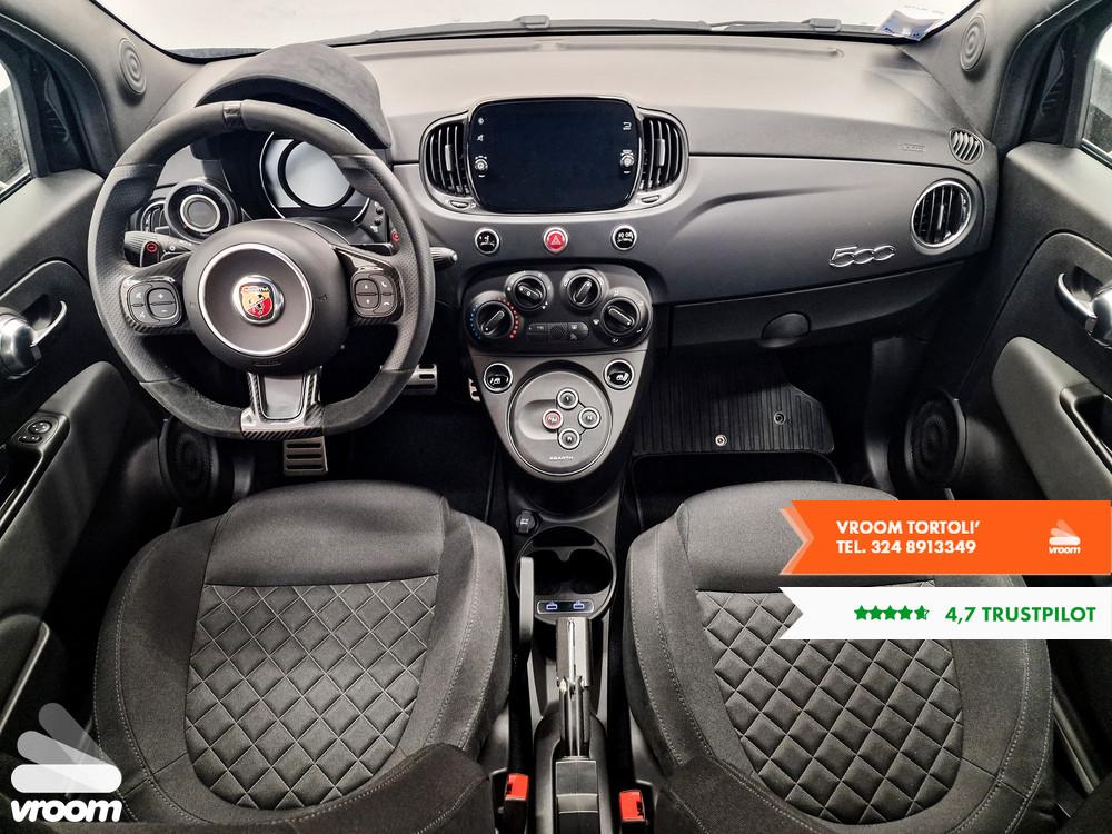 ABARTH 695 695 1.4 Turbo T-Jet 180 CV M.T.A.