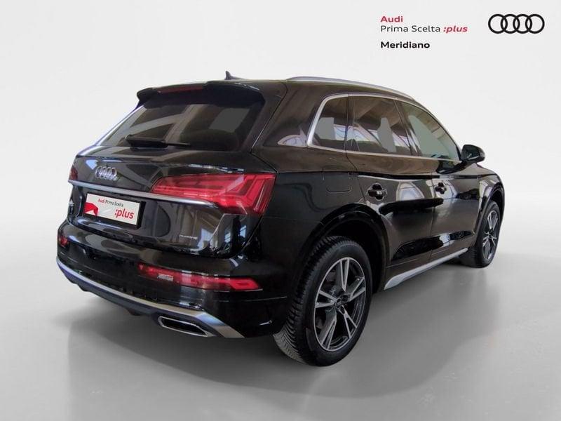 Audi Q5 40 TDI S Line Plus quattro S tronic