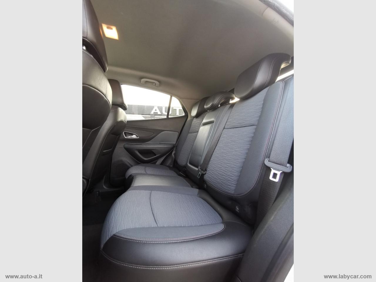 OPEL Mokka 1.4 T GPL Tech 140 CV 4x2 Cosmo