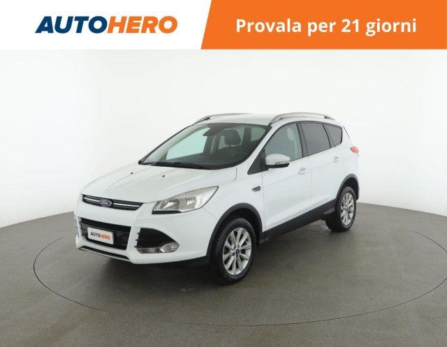 FORD Kuga 2.0 TDCI 150 CV S&S 4WD Powershift Titanium