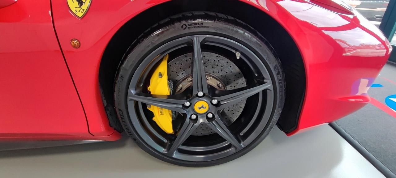 Ferrari 458 Italia DCT
