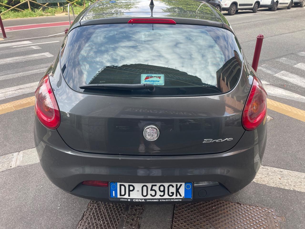 Fiat Bravo 1.9 MJT 120 CV Emotion/GARANZIA 12 MESI