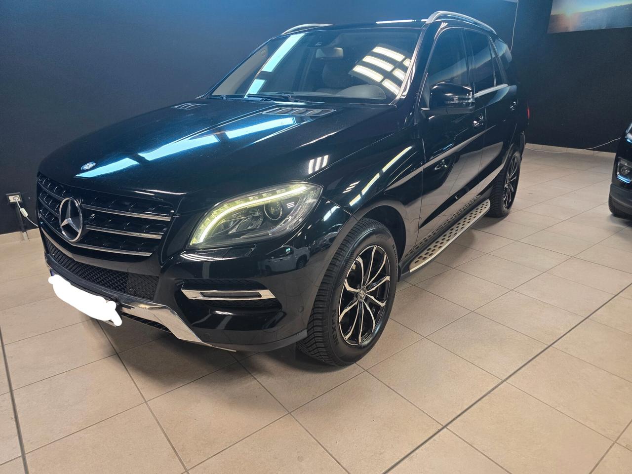 Mercedes-benz ML 250 BlueTEC 4Matic Premium