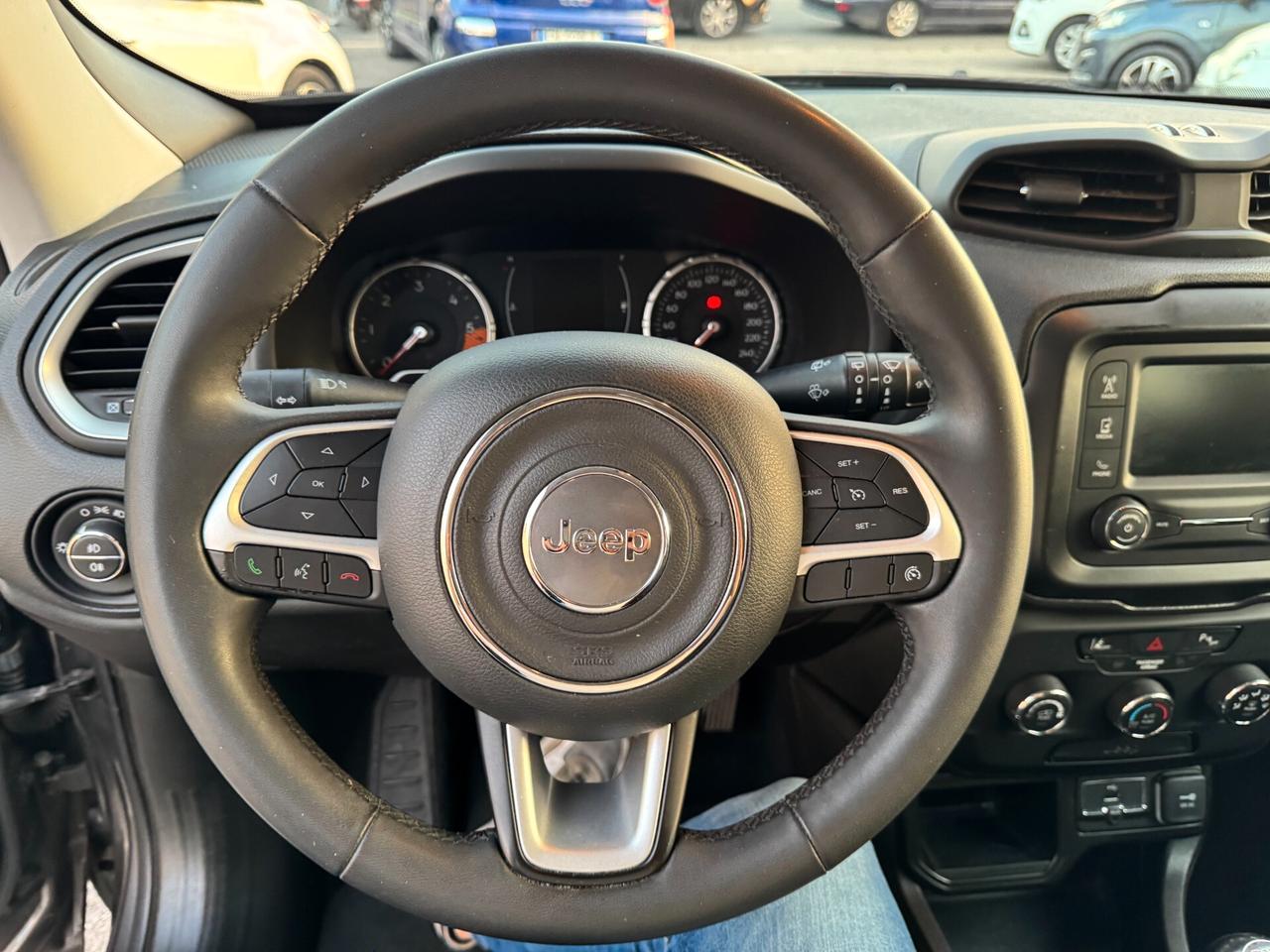 Jeep Renegade 1.6 Mjt 120Cv 2020