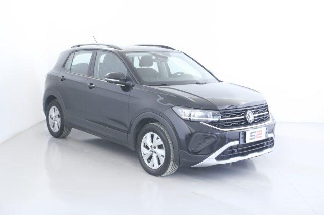 VOLKSWAGEN T-Cross 1.0 TSI 115 CV DSG Life Neopatentati/Retrocamera