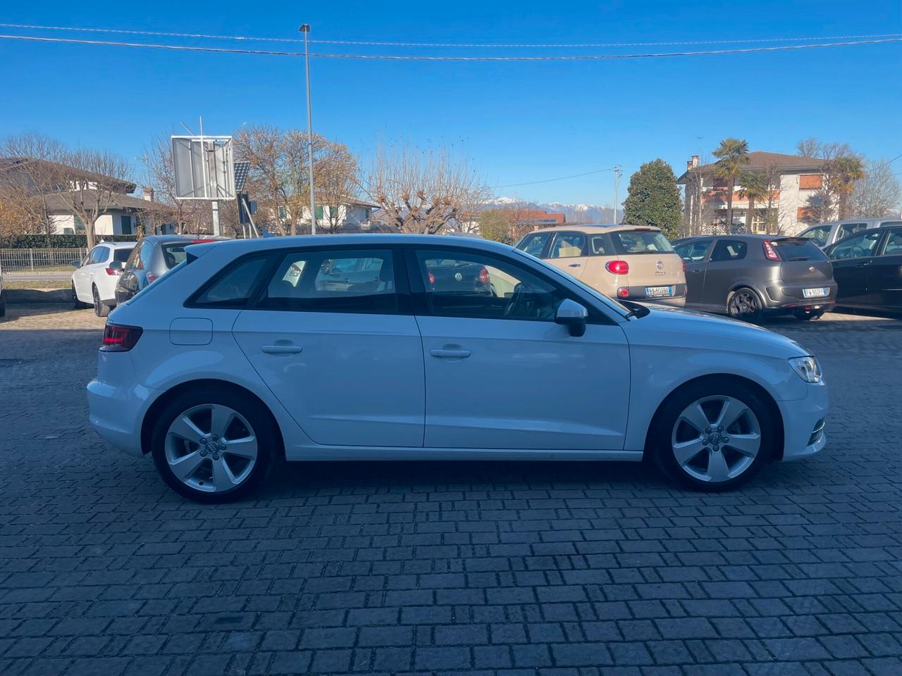 Audi A3 1.6 TDI Ambition