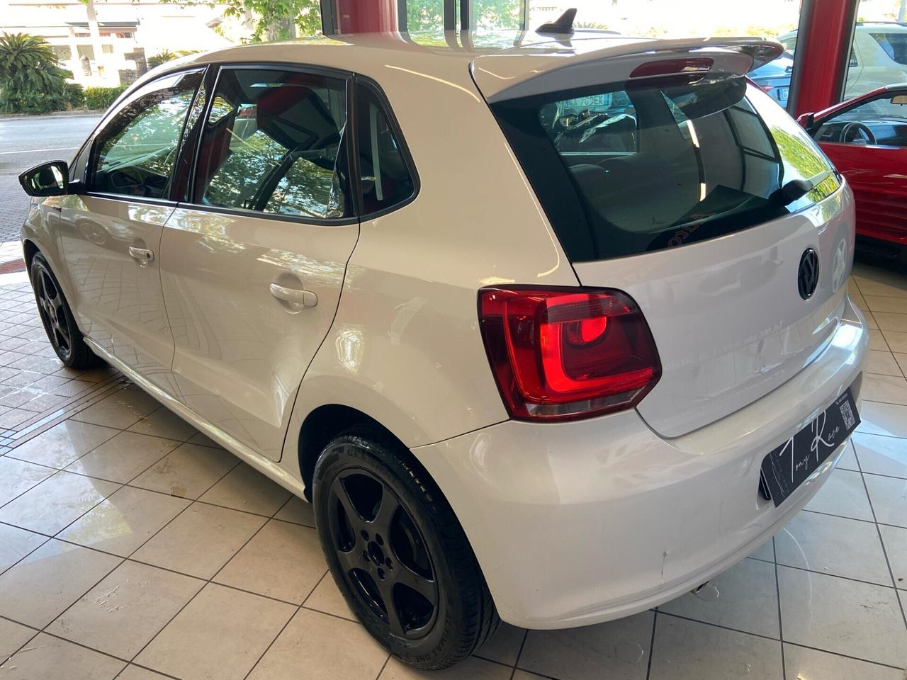 Volkswagen Polo 1.2 TDI DPF 5 p. Comfortline