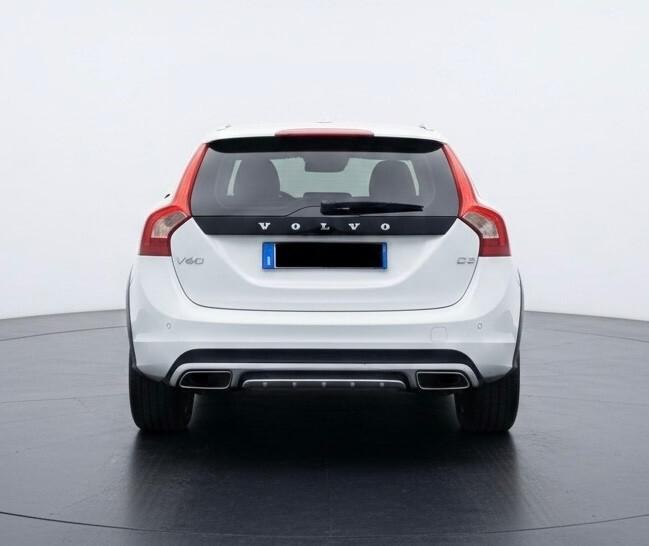 Volvo V60 Cross Country D3 Geartronic Pro MY18