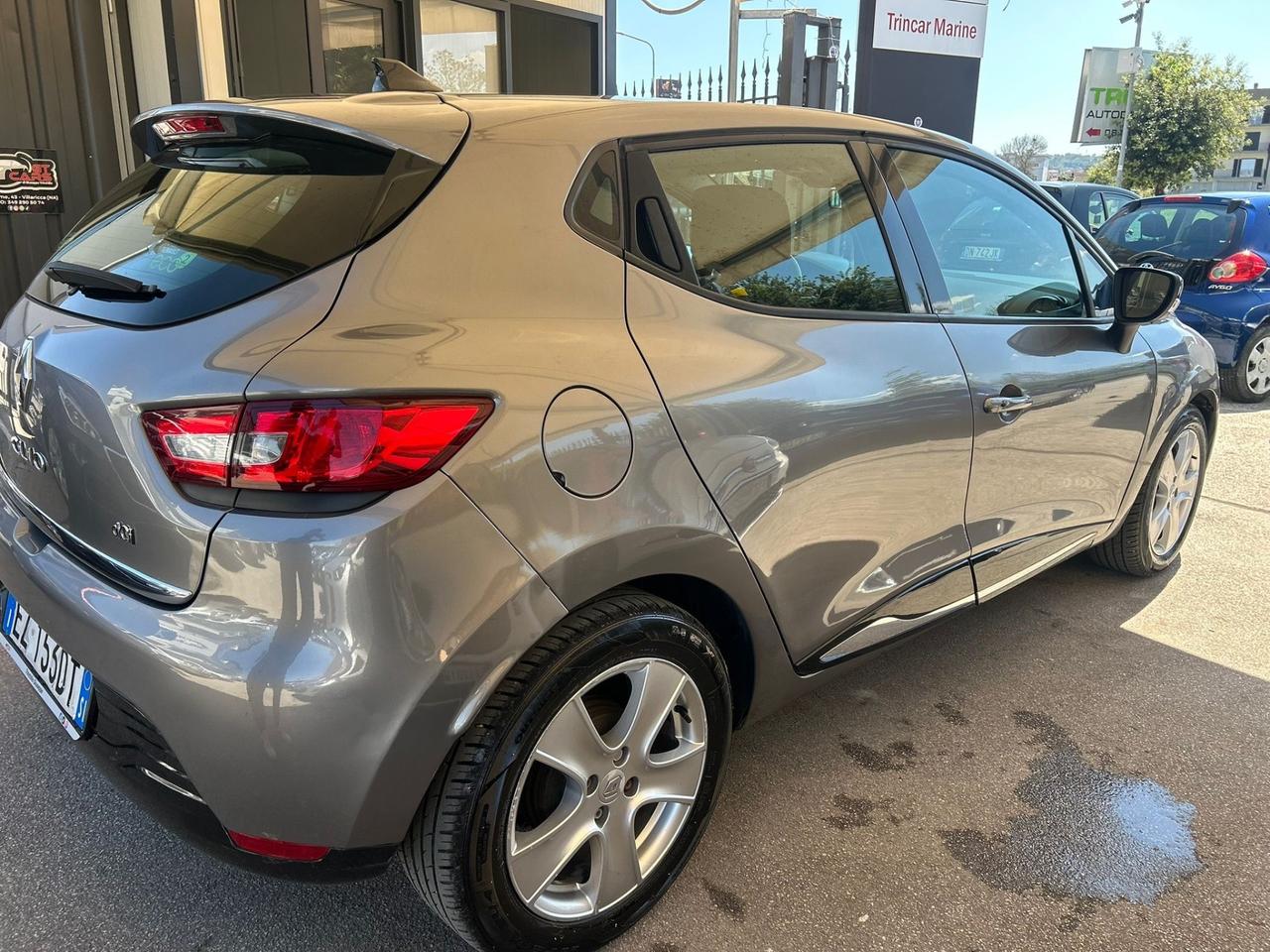 Renault Clio 1.5 dCi 8V 90CV Start&Stop 5 porte GT Line