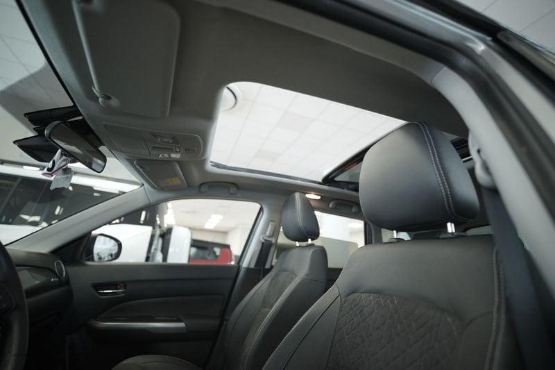 Suzuki Vitara II 2018 1.4 boosterjet Starview 4wd allgrip auto