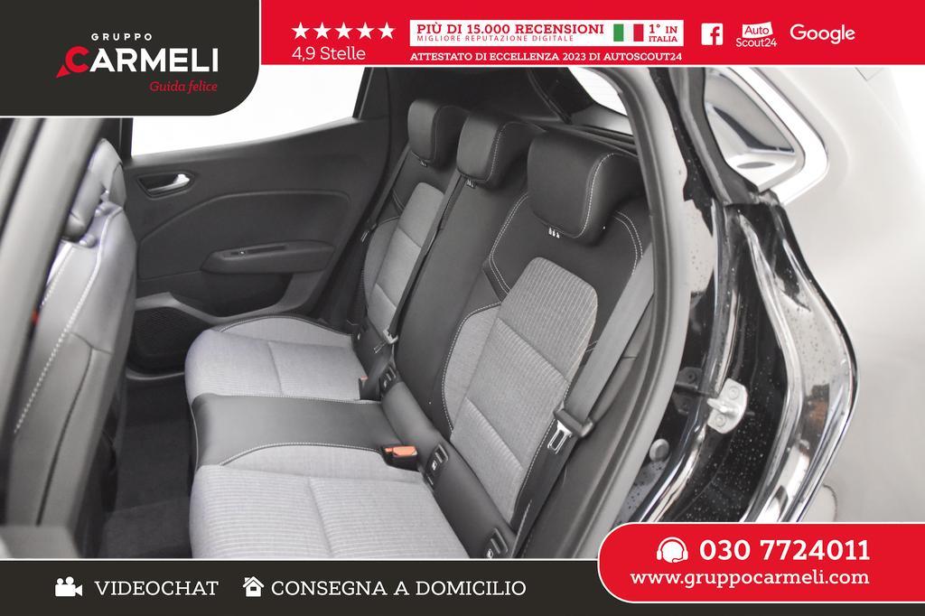 Renault Clio 1.6 E-Tech full hybrid Techno