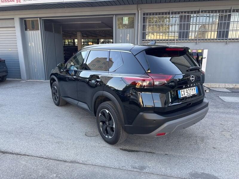 Nissan X-Trail X-Trail Mild Hybrid 2WD 5 posti N-Connecta