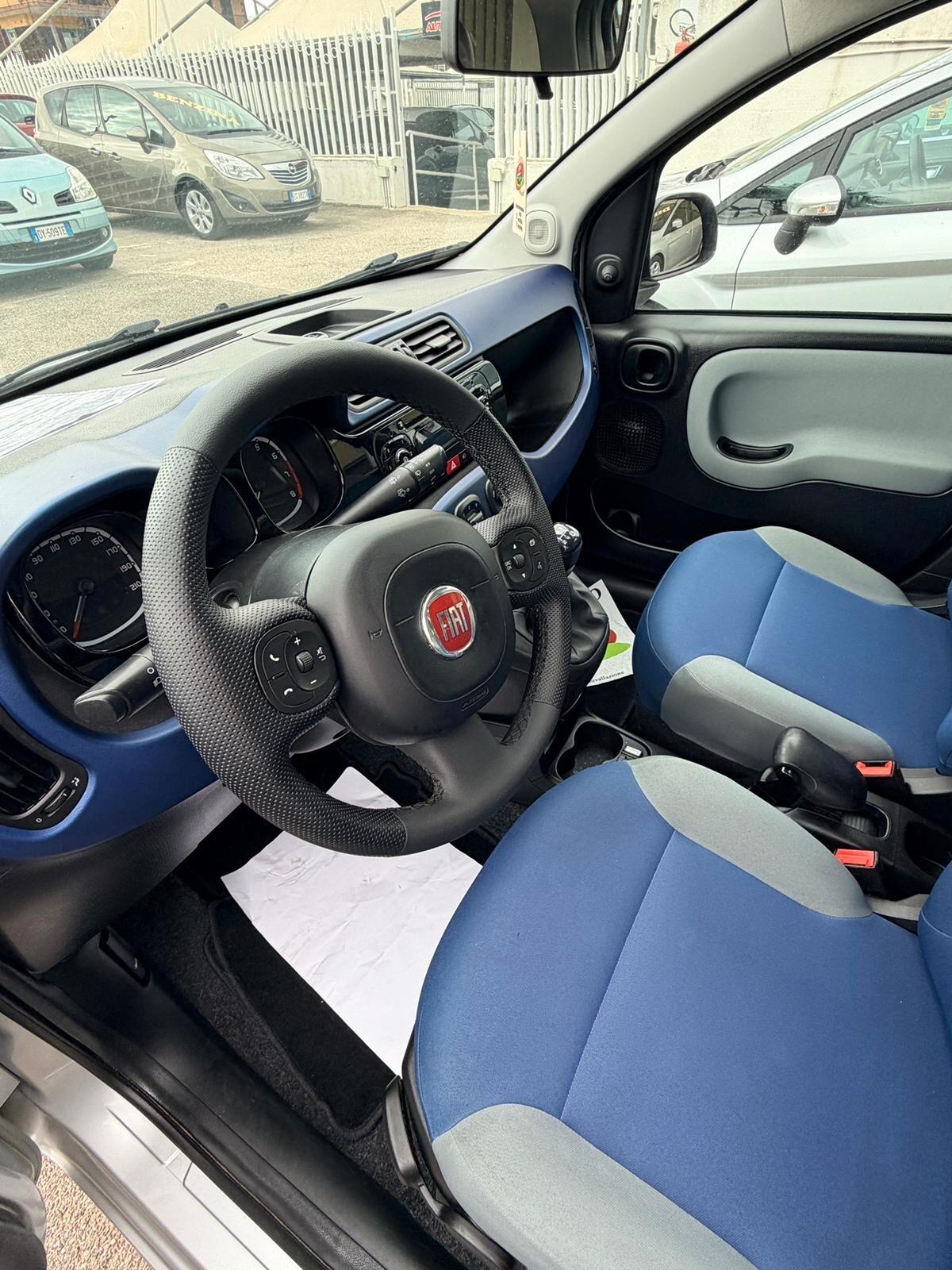 Fiat Panda 1.2 Lounge