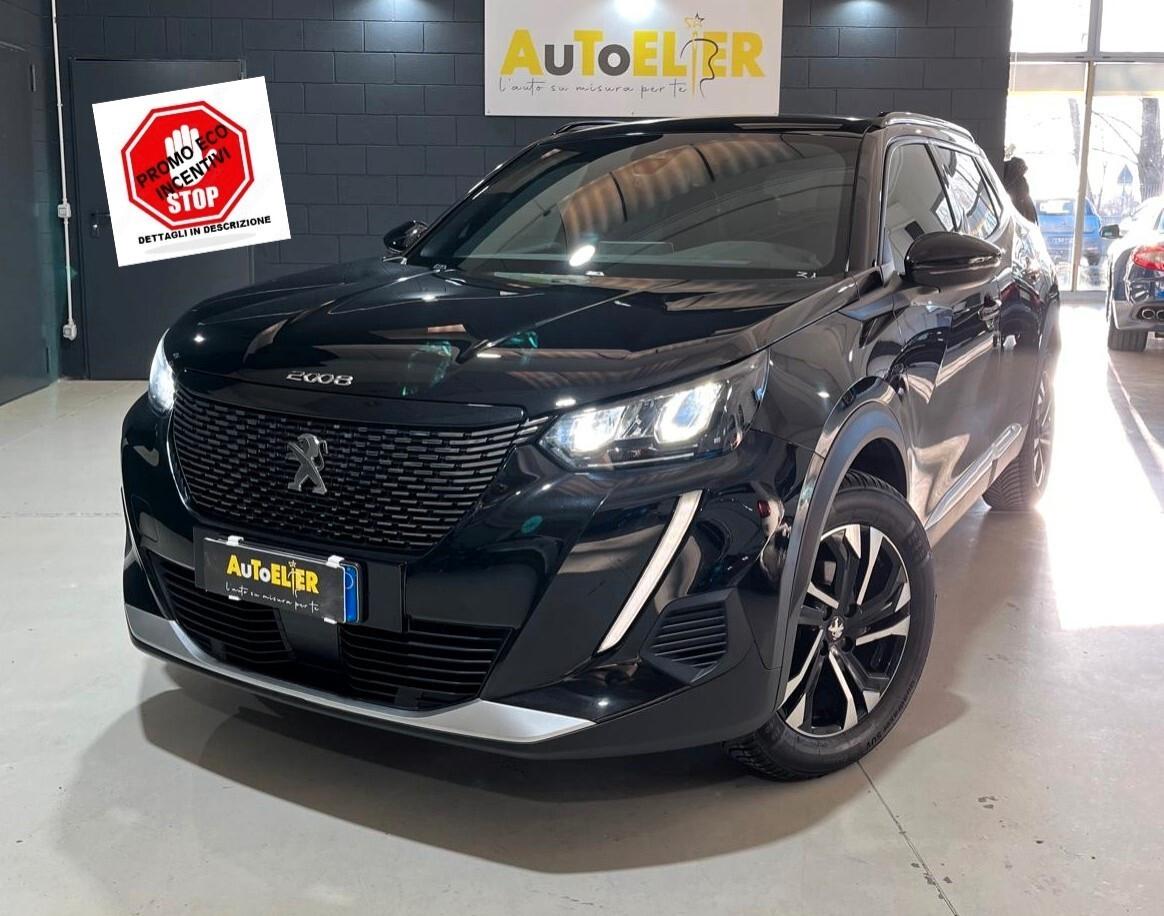 Peugeot 2008 PureTech 1.2 S&S Allure pack