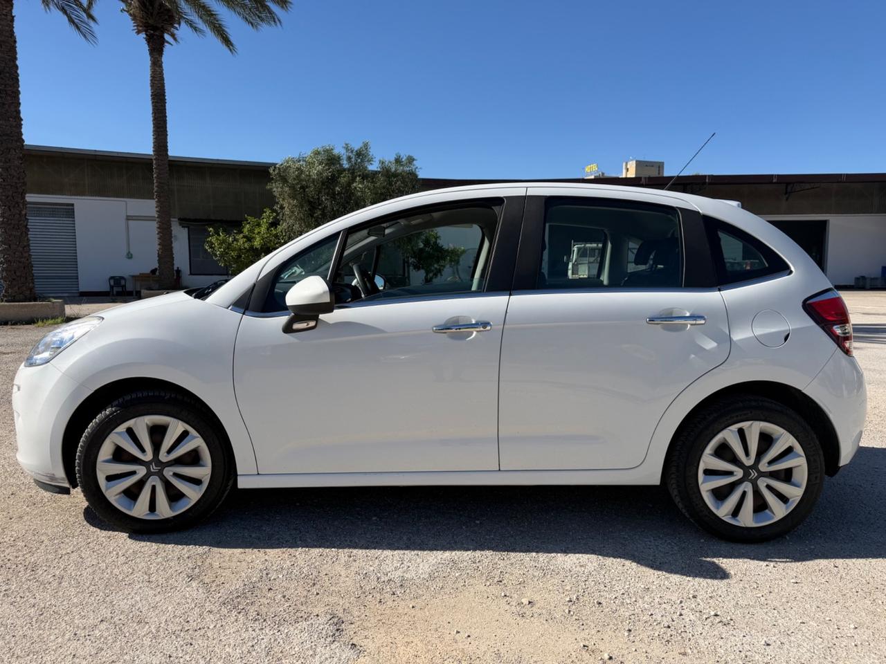 Citroen C3 1.4 HDi 70 Seduction