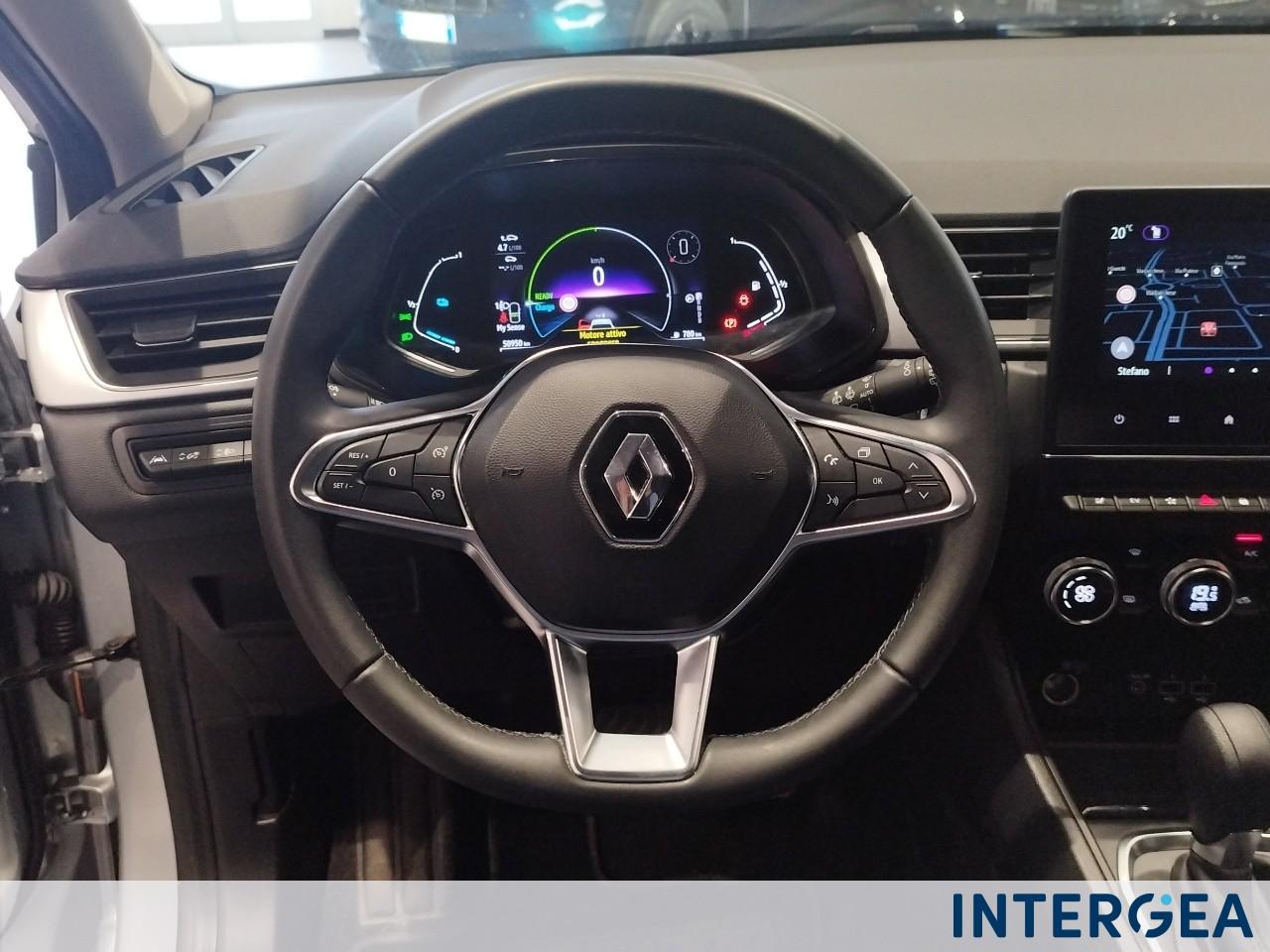 RENAULT Captur 1.6 E-Tech full hybrid Techno 145cv